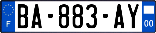 BA-883-AY