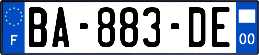 BA-883-DE