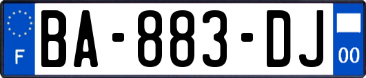 BA-883-DJ