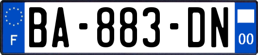 BA-883-DN