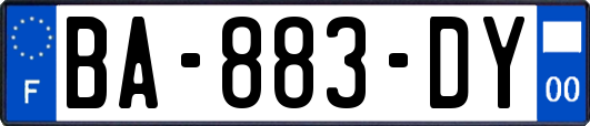 BA-883-DY