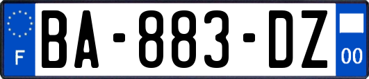 BA-883-DZ