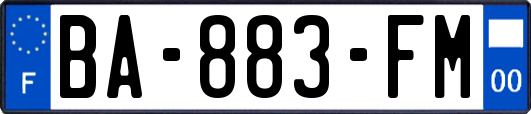 BA-883-FM