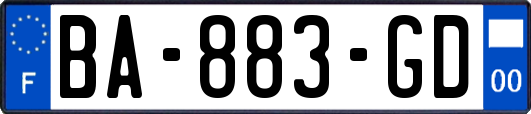 BA-883-GD