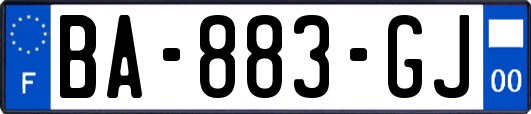 BA-883-GJ