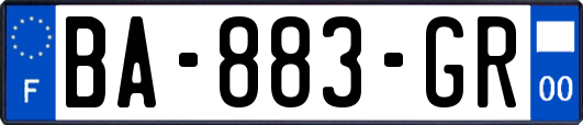 BA-883-GR