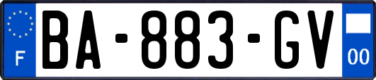 BA-883-GV