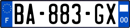 BA-883-GX