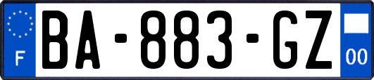 BA-883-GZ