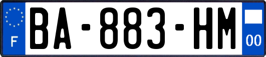 BA-883-HM