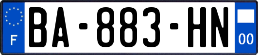 BA-883-HN