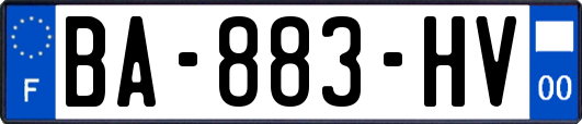 BA-883-HV