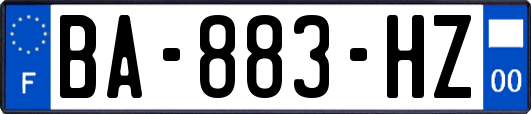 BA-883-HZ