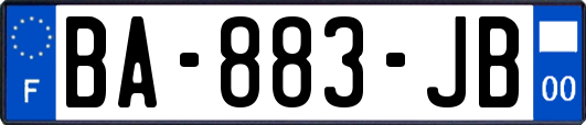 BA-883-JB
