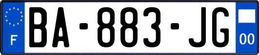 BA-883-JG