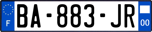 BA-883-JR