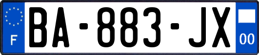 BA-883-JX
