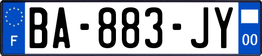 BA-883-JY