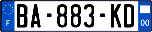 BA-883-KD