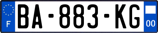 BA-883-KG