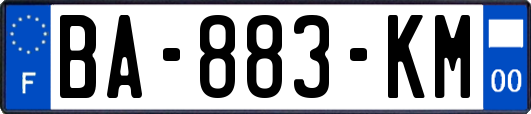 BA-883-KM