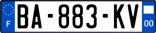 BA-883-KV