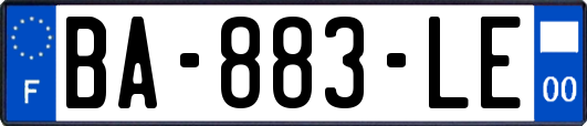 BA-883-LE