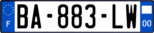 BA-883-LW