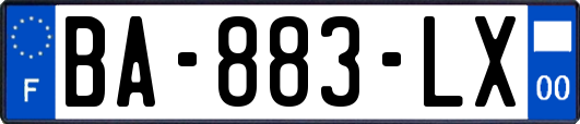 BA-883-LX