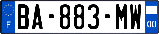 BA-883-MW