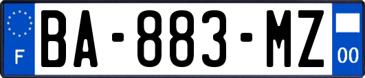 BA-883-MZ