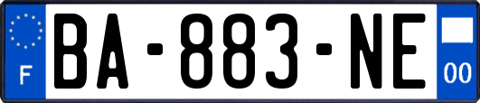 BA-883-NE