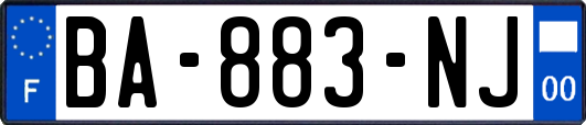BA-883-NJ