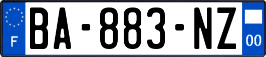 BA-883-NZ