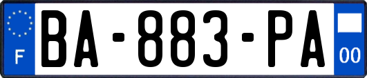 BA-883-PA