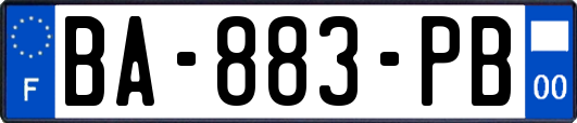 BA-883-PB