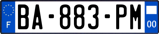 BA-883-PM