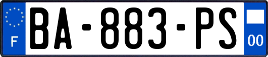 BA-883-PS