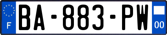 BA-883-PW