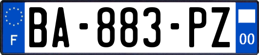 BA-883-PZ