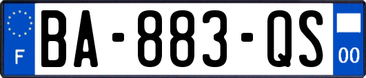 BA-883-QS