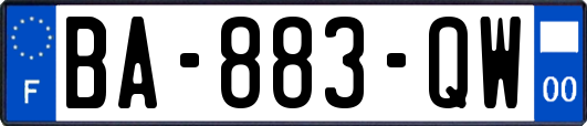 BA-883-QW