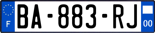 BA-883-RJ