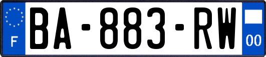 BA-883-RW