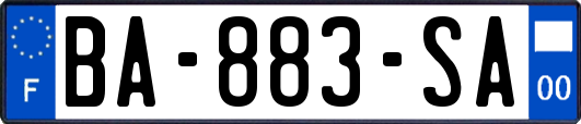 BA-883-SA