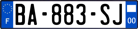 BA-883-SJ
