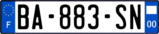 BA-883-SN
