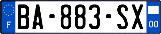 BA-883-SX