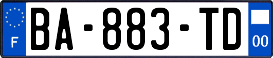BA-883-TD