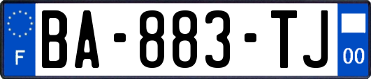 BA-883-TJ